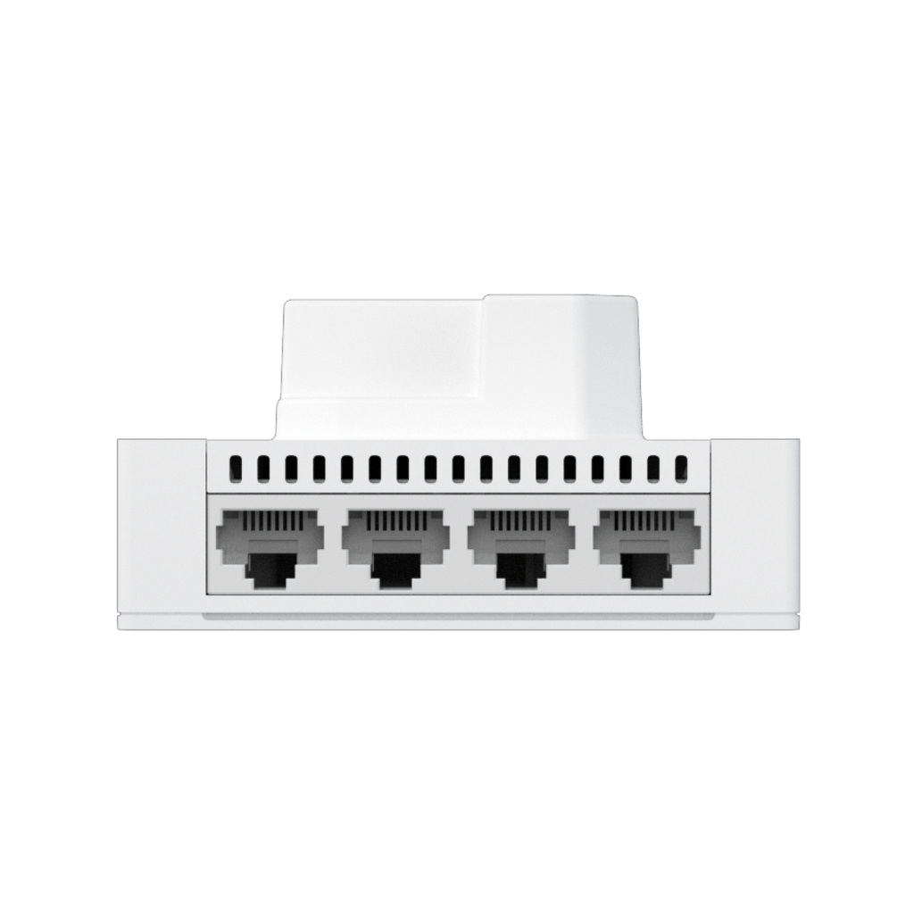 Ruijie Wall Plate Wi-Fi 6 (802.11Ax) Access Point Rg-Ap180