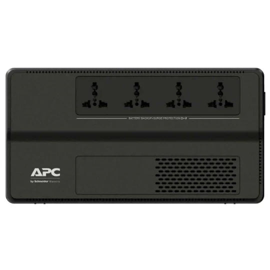 APC Easy UPS BV 800VA - 450 Watts / 800VA / Line Interactive / Black - UPS
