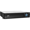 APC Smart-UPS,1500VA Rack Mount, LCD 230V with SmartConnect Port (SMC1500I-2UC)