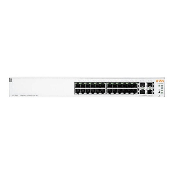 HP (JL683B) 1930 24 PORT GIGABIT POE SWITCH (195W)