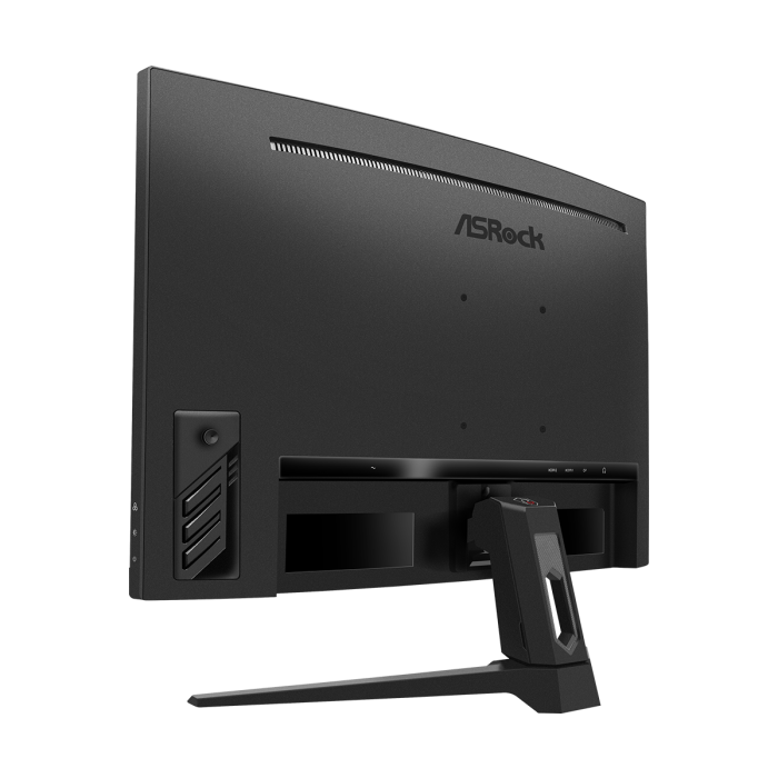 ASRock Phantom - PG27F15RS1A - 27 Inch - FHD - 240Hz - Curved Gaming Monitor