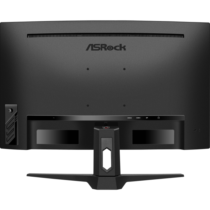 ASRock Phantom - PG27F15RS1A - 27 Inch - FHD - 240Hz - Curved Gaming Monitor