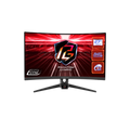 ASRock Phantom - PG27F15RS1A - 27 Inch - FHD - 240Hz - Curved Gaming Monitor