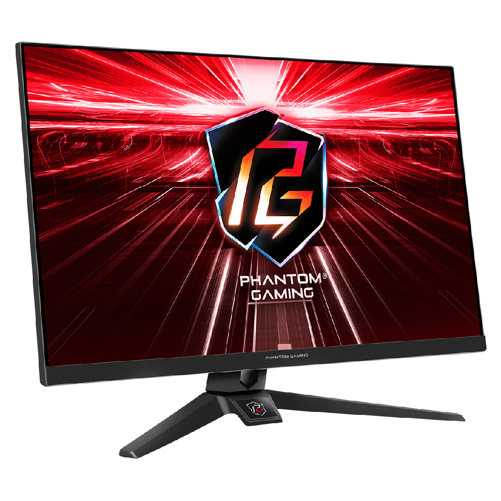 ASRock Phantom - PG27FF1A - 27 Inch - FHD - 165Hz - Flat IPS - Gaming Monitor