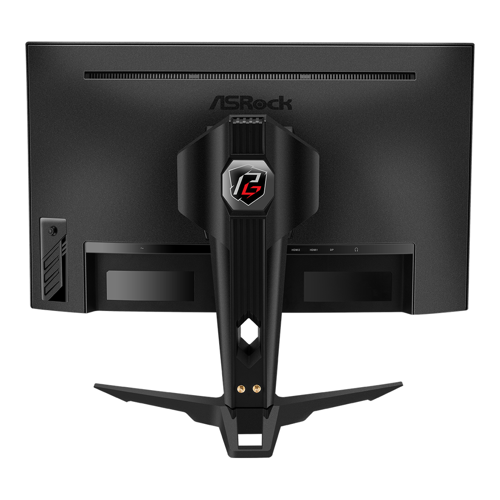 ASRock Phantom - PG27Q15R2A - 27 Inch - QHD - 165Hz - Curved Gaming Monitor