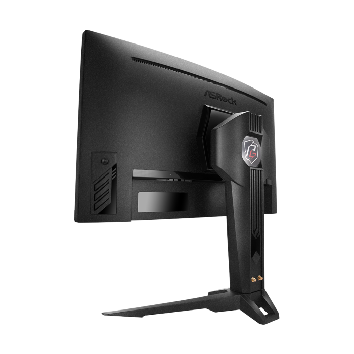 ASRock Phantom - PG27Q15R2A - 27 Inch - QHD - 165Hz - Curved Gaming Monitor