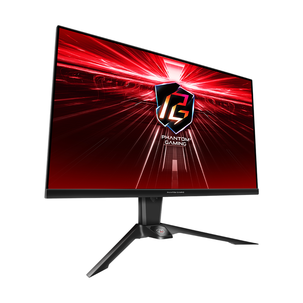 ASRock Phantom - PG32QF2B - 31.5 Inch - QHD - 165Hz - Flat VA Gaming Monitor