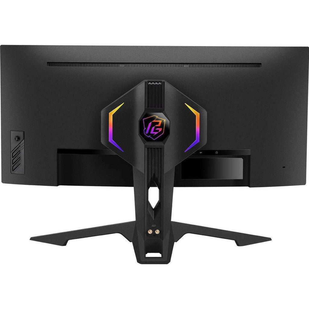 ASRock Phantom - PG34WQ15R3A - 34 Inch - WQHD - 165Hz - Curved Gaming Monitor