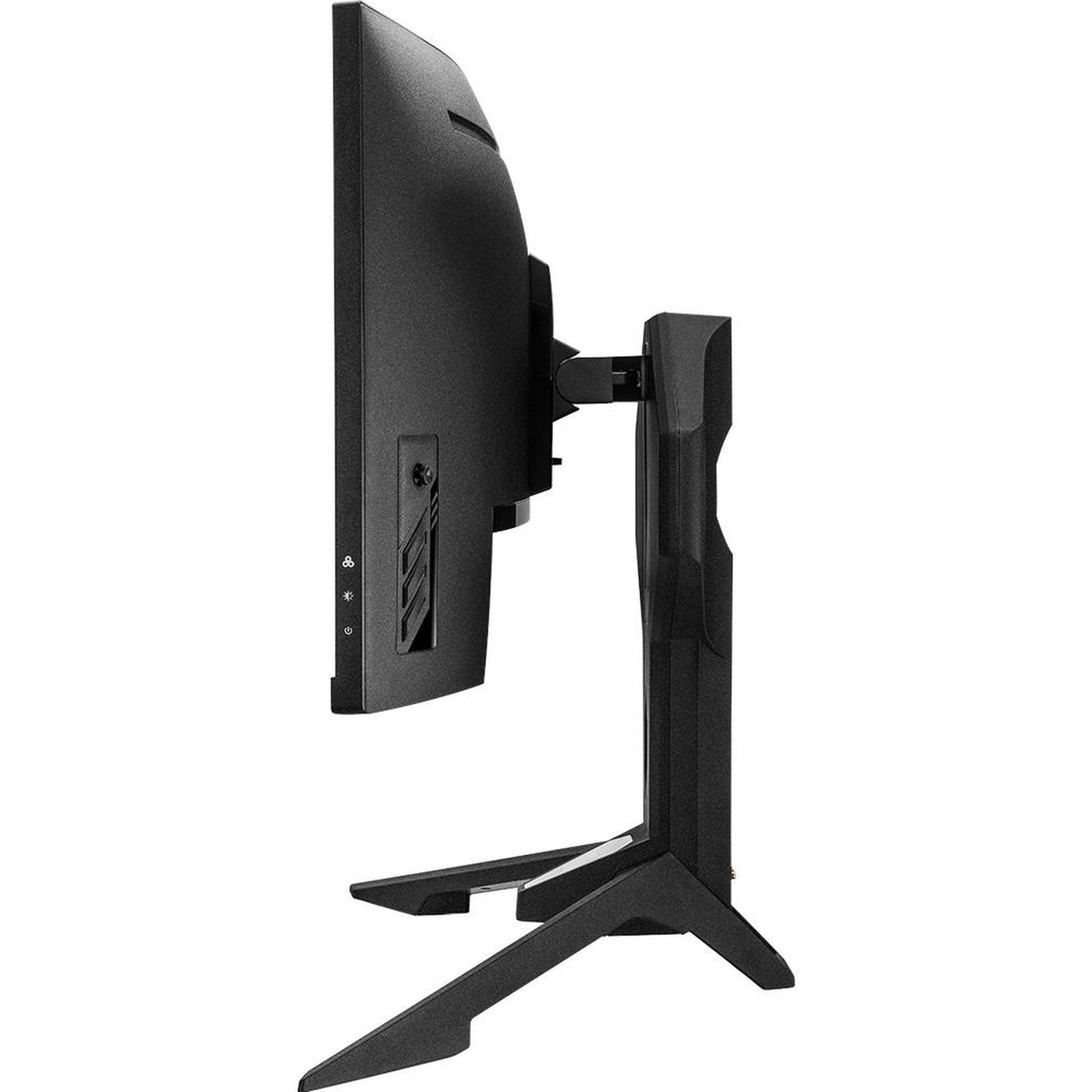 ASRock Phantom - PG34WQ15R3A - 34 Inch - WQHD - 165Hz - Curved Gaming Monitor