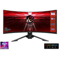 ASRock Phantom - PG34WQ15R3A - 34 Inch - WQHD - 165Hz - Curved Gaming Monitor
