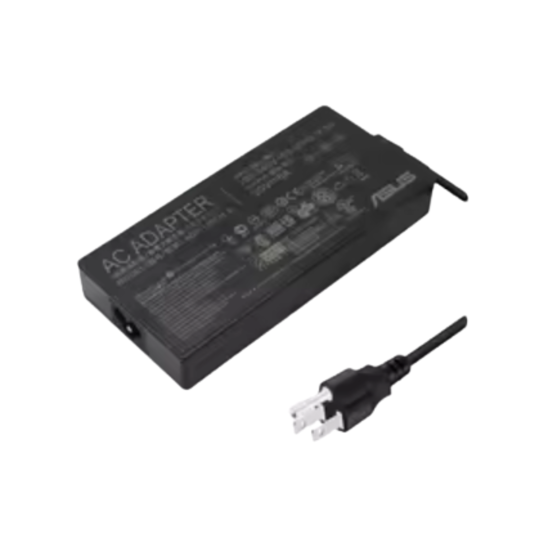 Asus Laptop Charger with Power Cable – 20V 6A 120W (4.5×3.0)