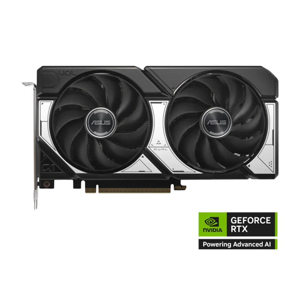 ASUS 8GB Dual GeForce RTX 5060 Ti OC Edition VGA Graphic Card
