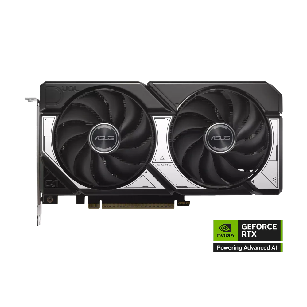ASUS 8GB Dual GeForce RTX 5060 Ti VGA Graphic Card