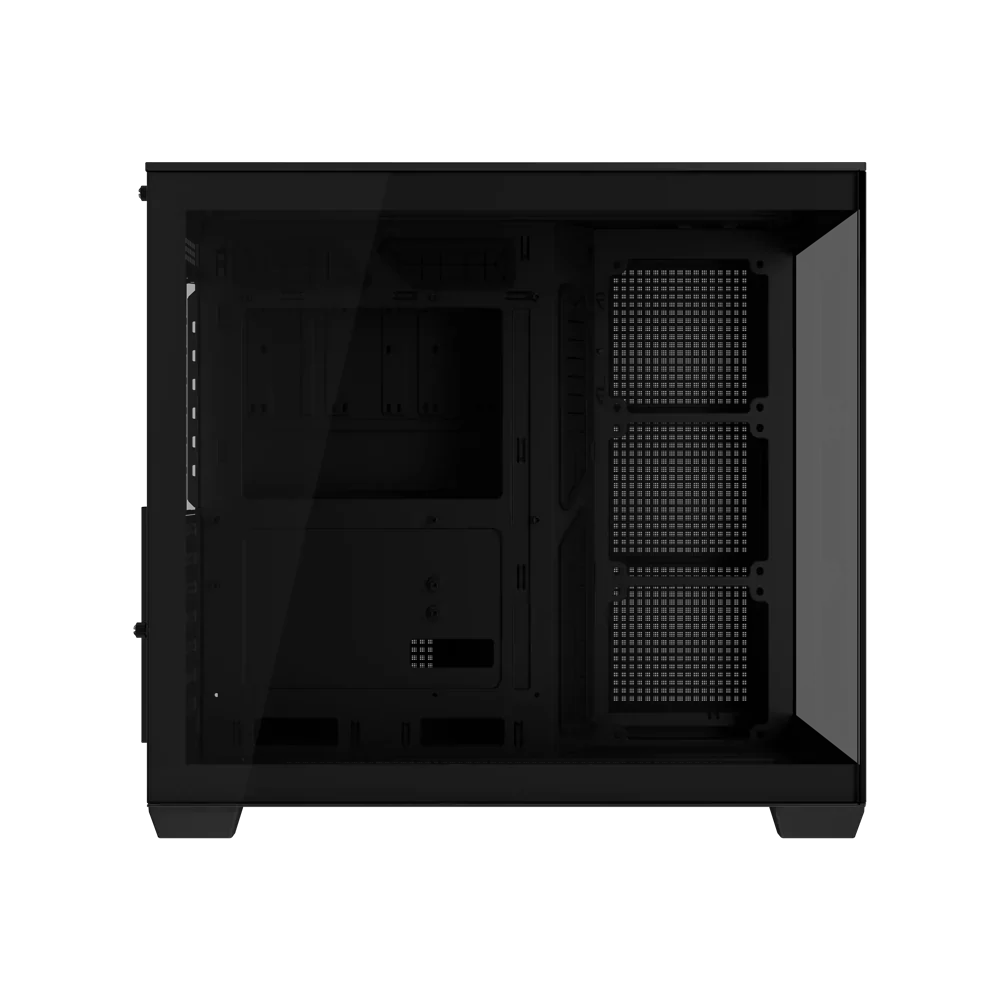 ASUS A32 PLUS ARGB Mid Tower Case - Black
