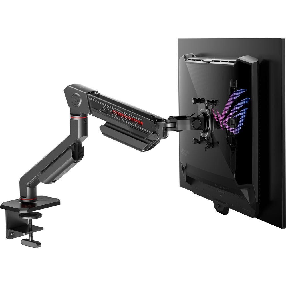 ASUS AAS01 ROG Ergo Monitor Arm Mount 34″ to 39″ Flat – Curved