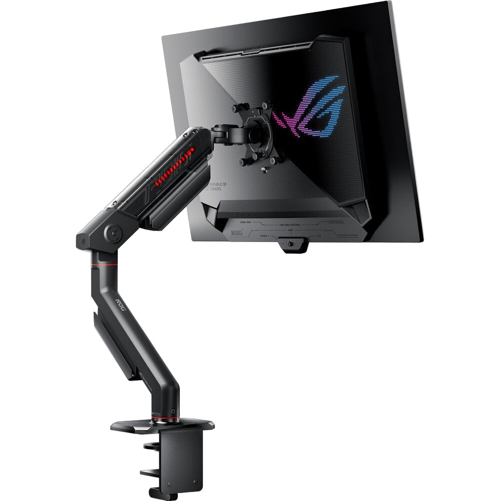 ASUS AAS01 ROG Ergo Monitor Arm Mount 34″ to 39″ Flat – Curved