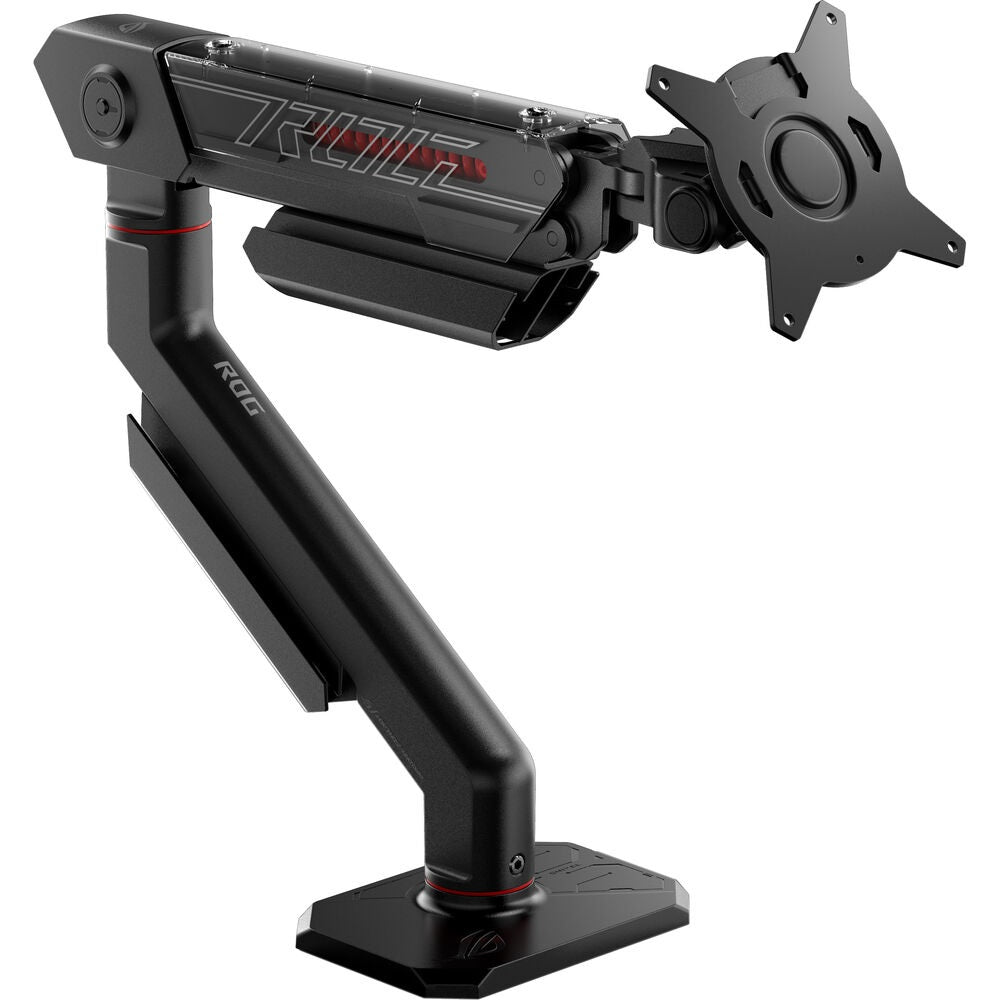 ASUS AAS01 ROG Ergo Monitor Arm Mount 34″ to 39″ Flat – Curved
