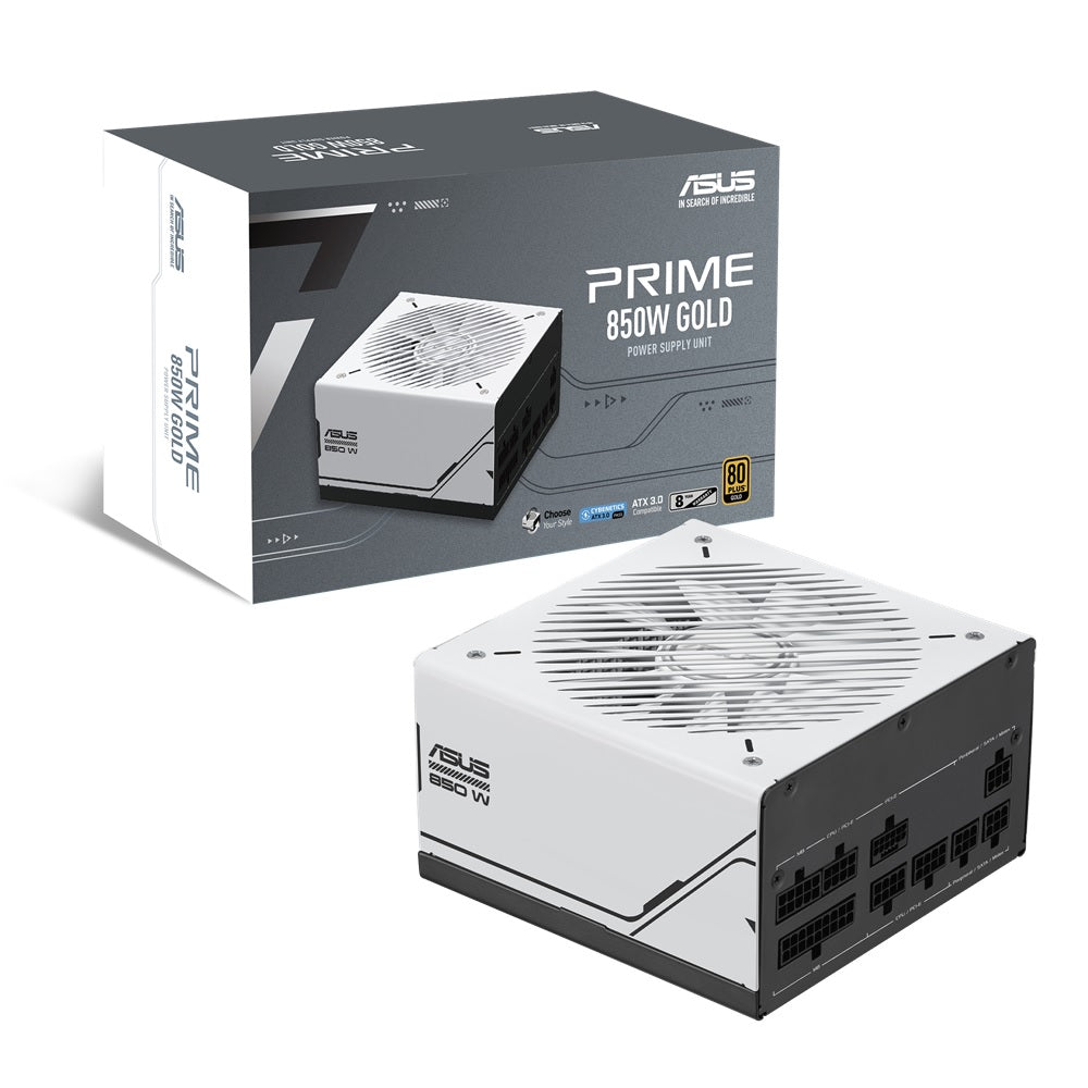 ASUS AP-850G Prime 850W Gold PSU Power Supply