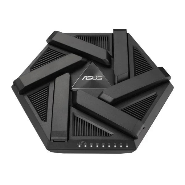 ASUS RT-AXE7800 Tri-band WiFi 6E Router 2.5G Port Link Aggregation