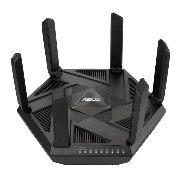 ASUS RT-AXE7800 Tri-band WiFi 6E Router 2.5G Port Link Aggregation