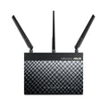 ASUS (DSL-AC68U) AC1900 Dual Band ADSL/VDSL Modem Router - 5GHz (1300 Mbps) / USB 3.0 / Gigabit LAN