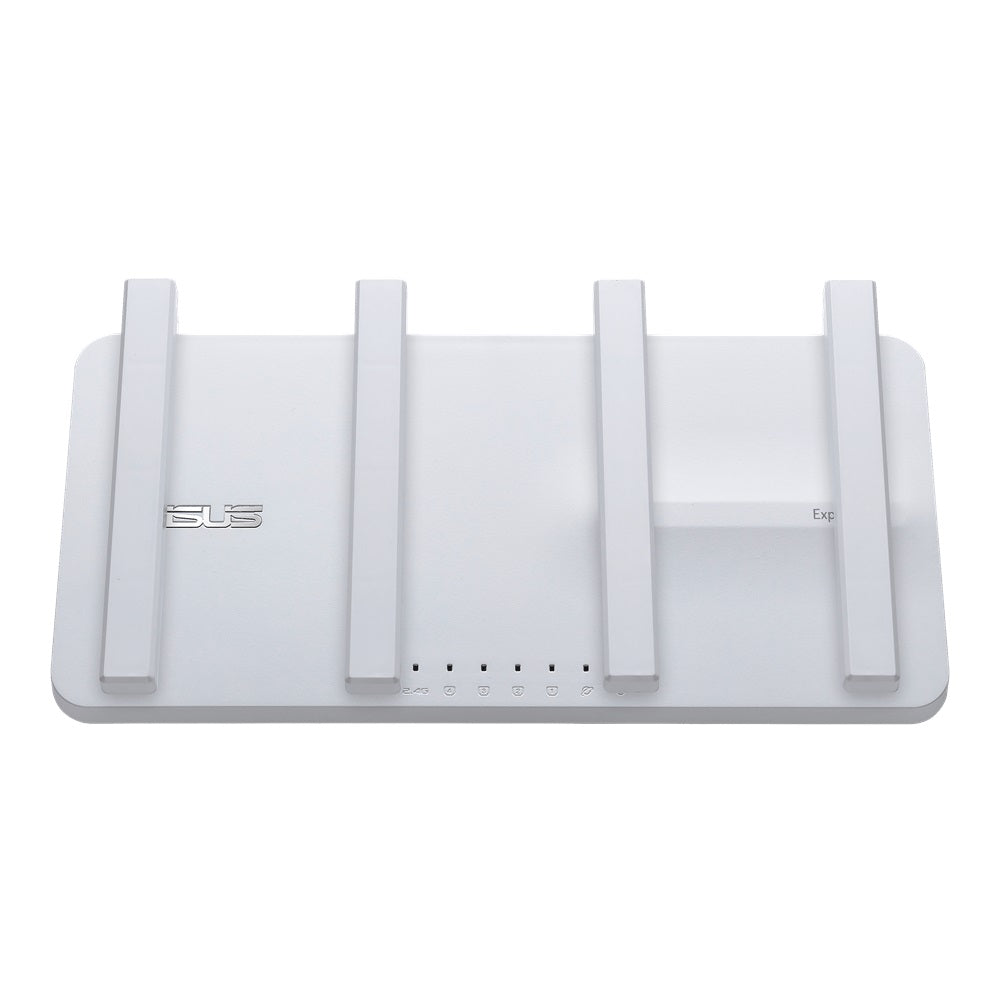 ASUS ExpertWiFi EBR63 AX3000 Dual-Band WiFi 6 Gigabit Router, Access Point