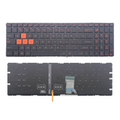 ASUS GL502 Laptop Keyboard Compatible with GL502VM, GL502VS, GL502VT, and GL502V Series