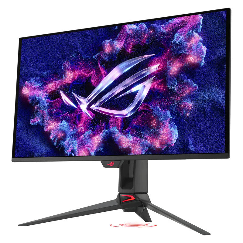 ASUS PG27UCDM ROG Swift Gaming Monitor - 26.5" 4K OLED / 0.03ms / 240Hz / HDMI 2.1 / DP 2.1 / USB 3.2 Gen 1 Type-A / 3YW