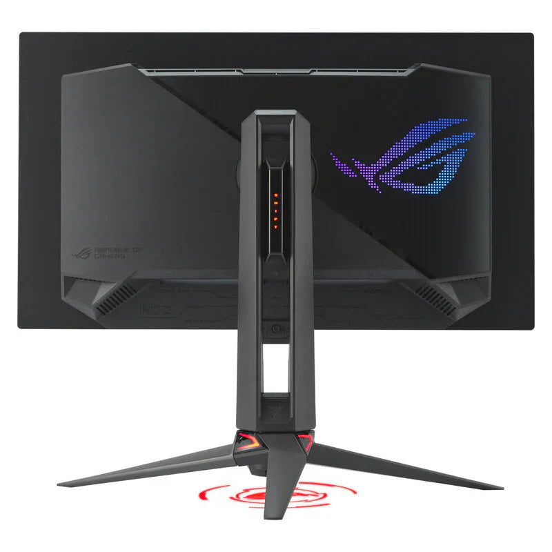 ASUS PG27UCDM ROG Swift Gaming Monitor - 26.5" 4K OLED / 0.03ms / 240Hz / HDMI 2.1 / DP 2.1 / USB 3.2 Gen 1 Type-A / 3YW