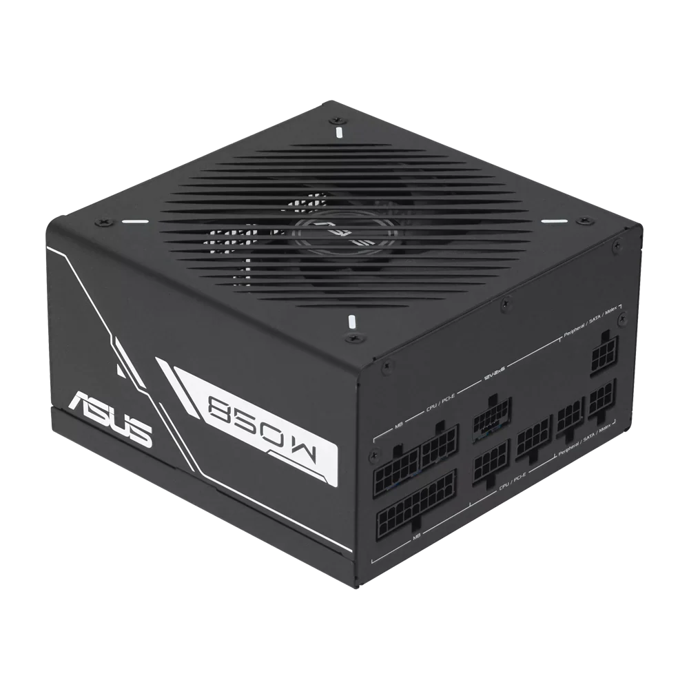 ASUS PRIME 850G 850W Power Supply Unit - Black