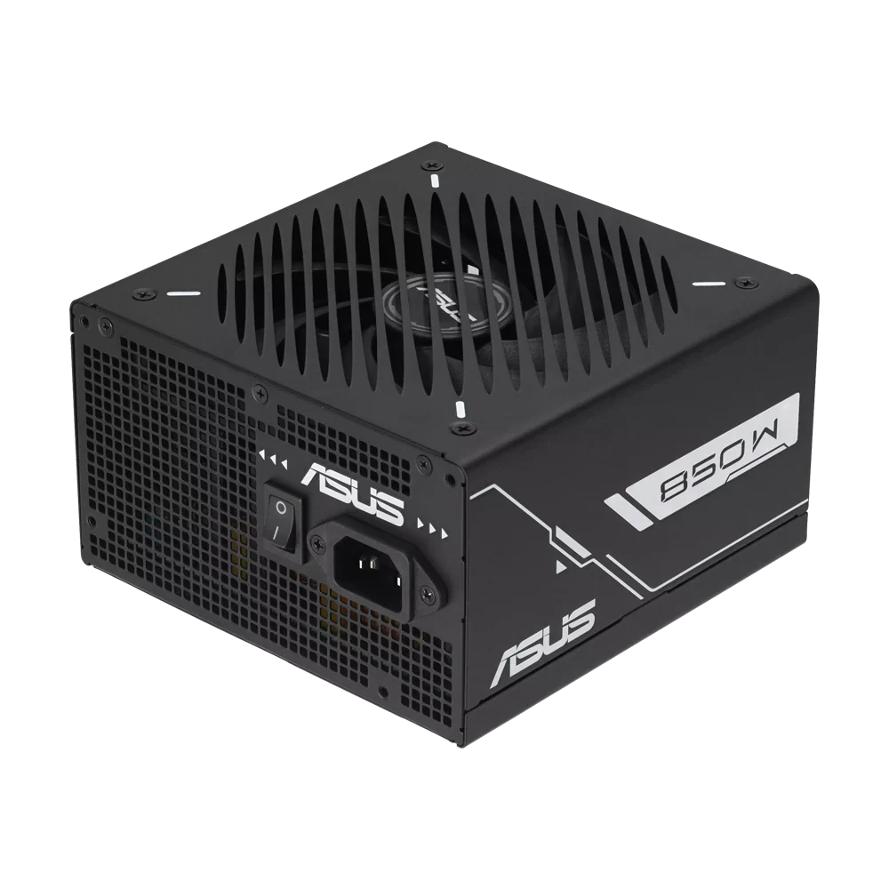 ASUS PRIME 850G 850W Power Supply Unit - Black