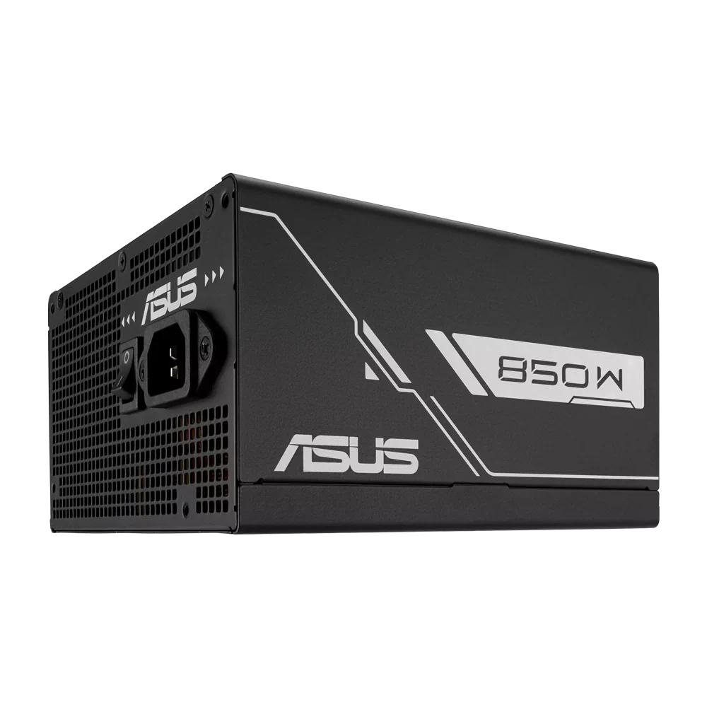 ASUS PRIME 850G 850W Power Supply Unit - Black