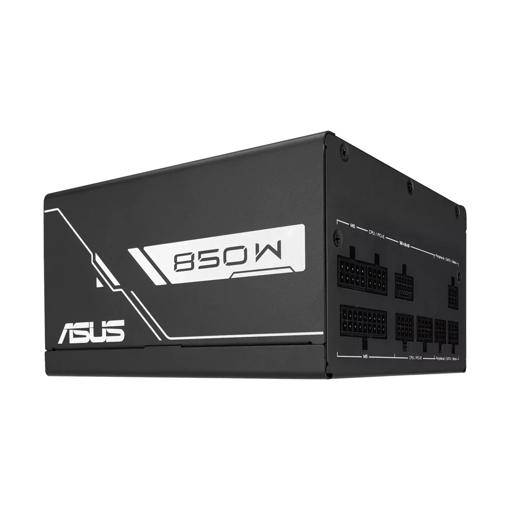 ASUS PRIME 850G 850W Power Supply Unit - Black
