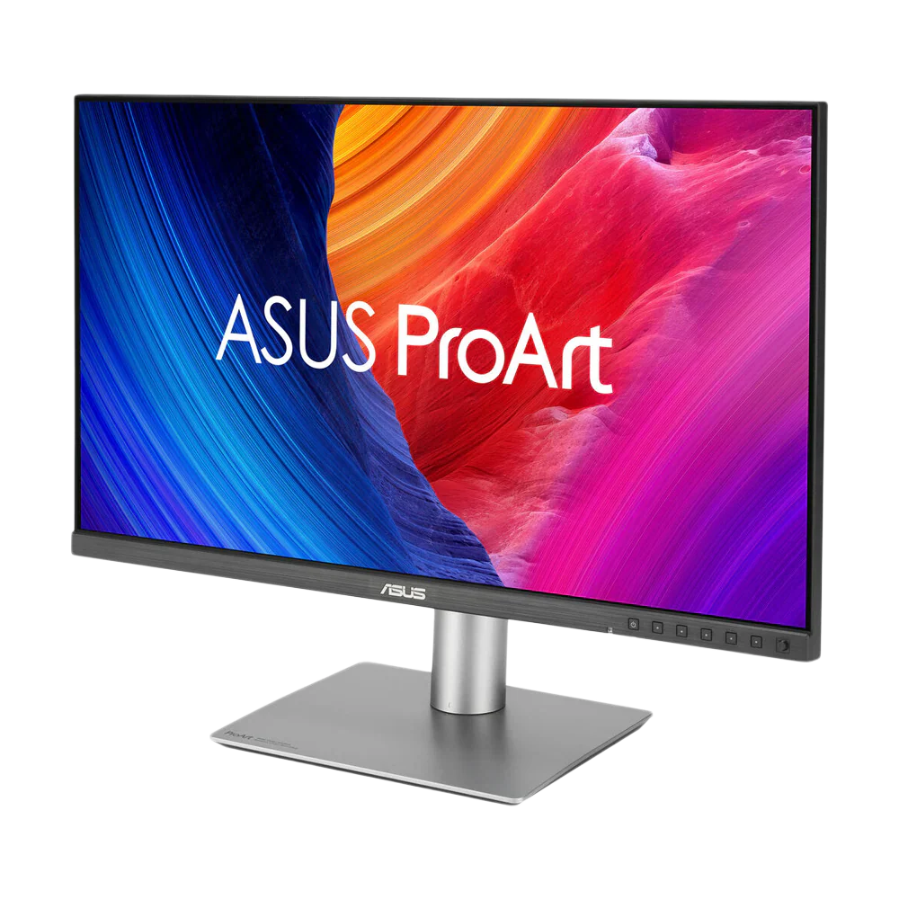 ASUS ProArt PA278CFRV 27 Inch 100Hz QHD 1ms IPS Professional Monitor - Black