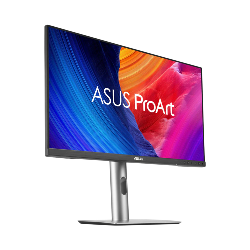 ASUS ProArt PA278CFRV 27 Inch 100Hz QHD 1ms IPS Professional Monitor - Black