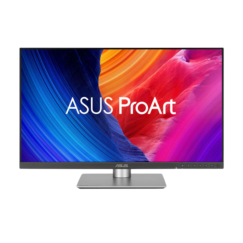 ASUS ProArt PA278CFRV 27 Inch 100Hz QHD 1ms IPS Professional Monitor - Black