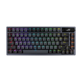ASUS ROG AZOTH 75% RGB Wireless DIY Mechanical Gaming Keyboard EN/AR - Black