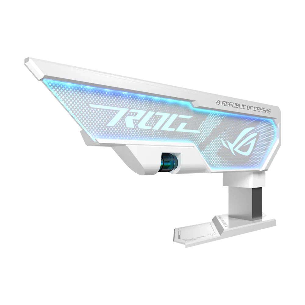 ASUS ROG Herculx Graphics Card Holder - White