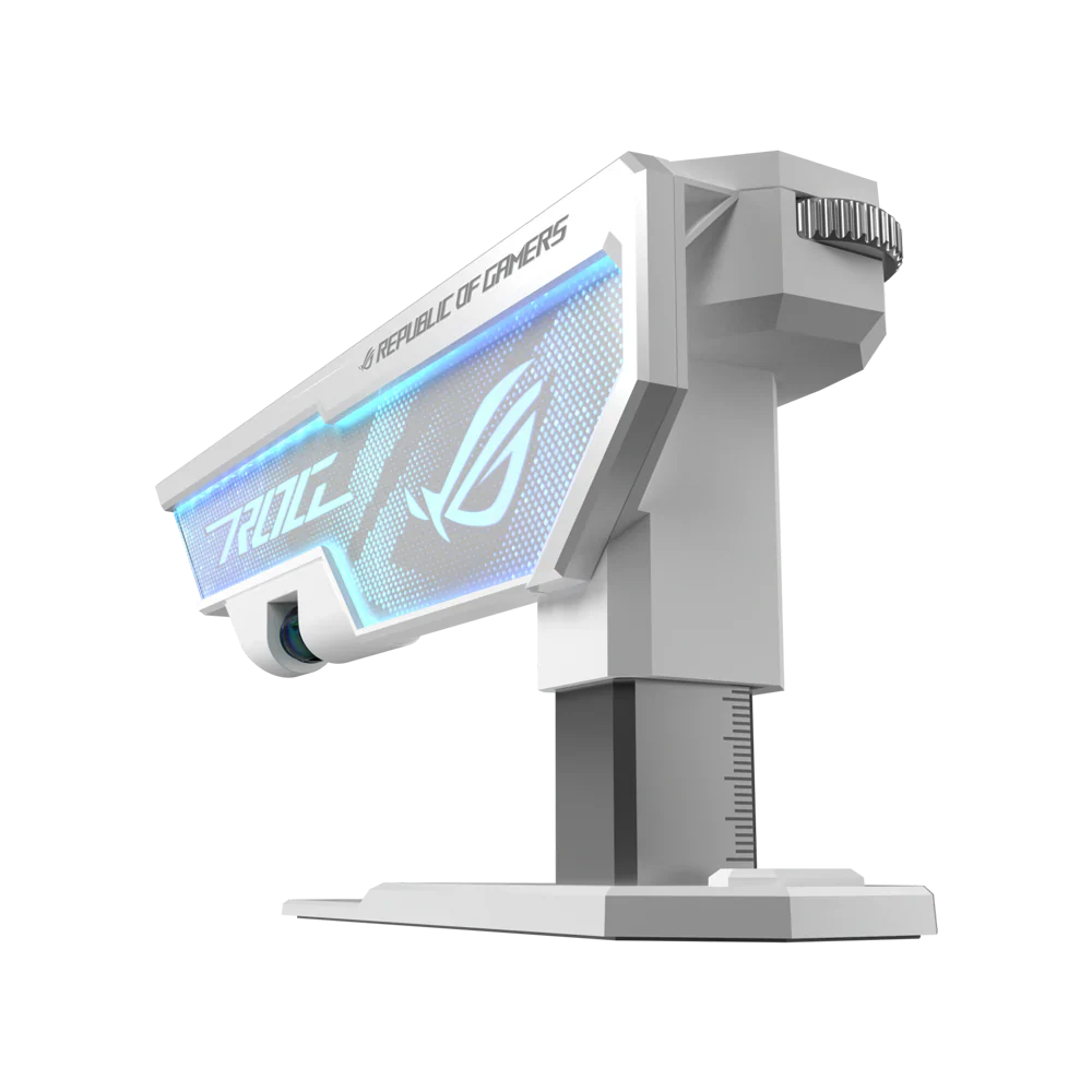 ASUS ROG Herculx Graphics Card Holder - White