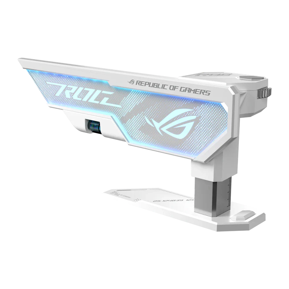 ASUS ROG Herculx Graphics Card Holder - White