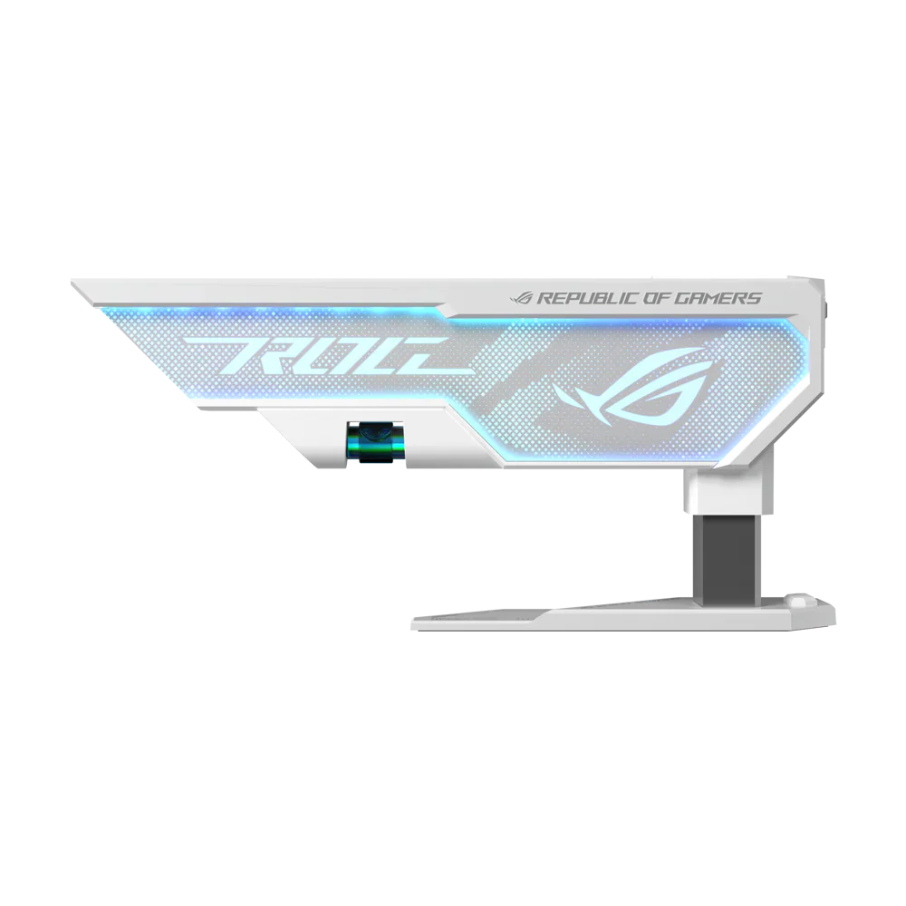 ASUS ROG Herculx Graphics Card Holder - White