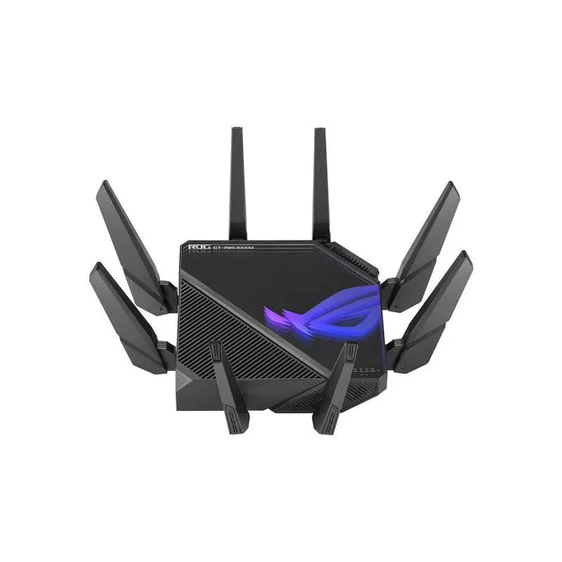 ASUS ROG Rapture GT-AXE16000 - Quad-Band / Wifi 6E / Gaming Router