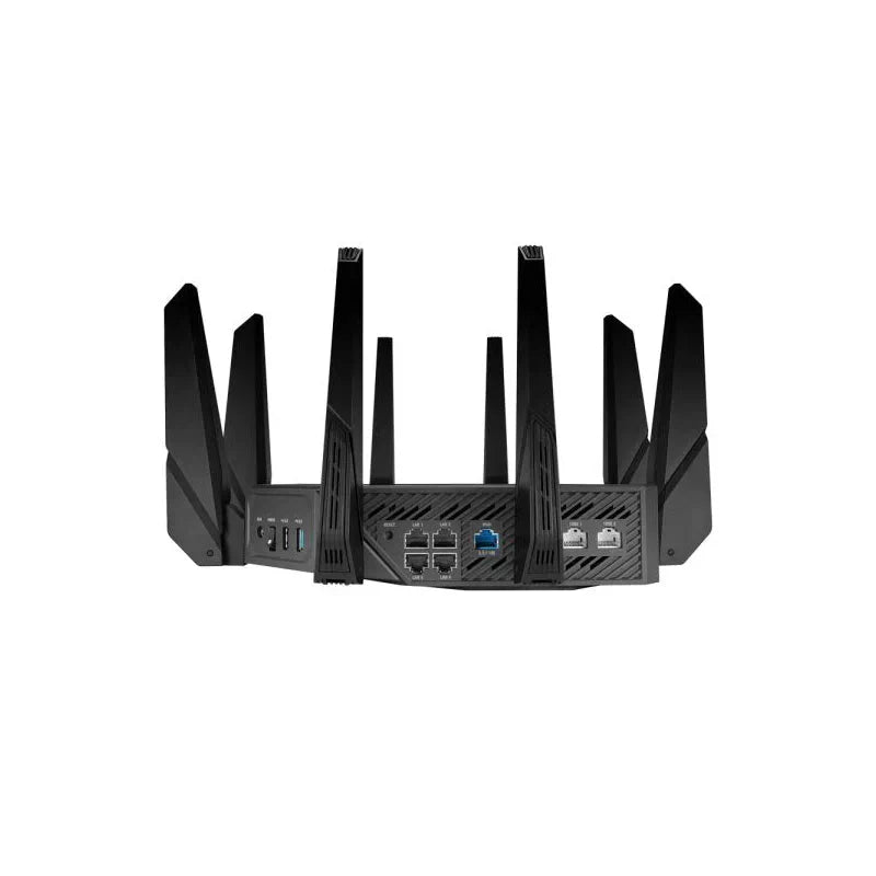 ASUS ROG Rapture GT-AXE16000 - Quad-Band / Wifi 6E / Gaming Router