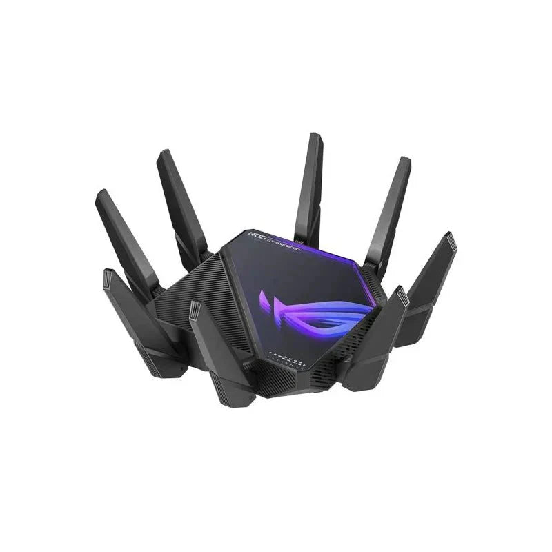 ASUS ROG Rapture GT-AXE16000 - Quad-Band / Wifi 6E / Gaming Router
