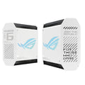 ASUS ROG Rapture (GT6 AX10000) Tri-Band WiFi 6 Gaming Mesh Router - 5GHz (4804Mbps) / USB 3.2 Gen 1 / Gigabit WAN / Gigabit LAN (2-Pack)