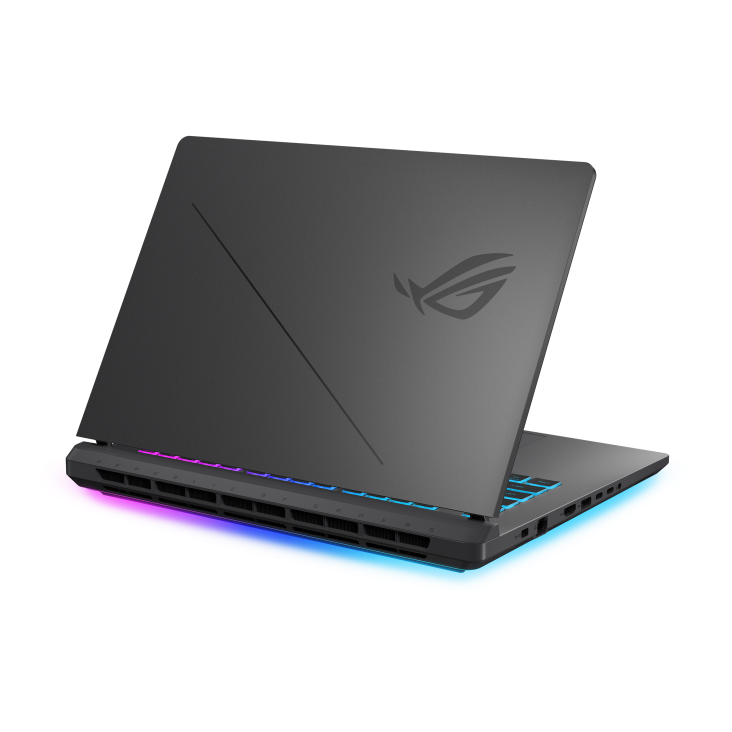 ASUS ROG Strix - 16" 2.5K WQXGA / RTX 5070 8GB VGA / i9 / 32GB / 1TB (NVMe M.2 SSD) / Gray