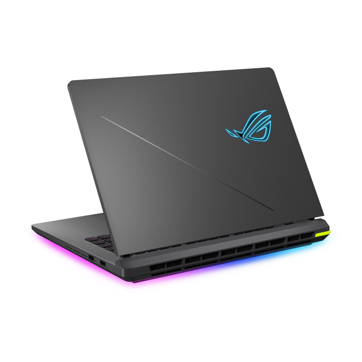 ASUS ROG Strix - 16" 2.5K WQXGA / RTX 5070 8GB VGA / i9 / 32GB / 1TB (NVMe M.2 SSD) / Gray