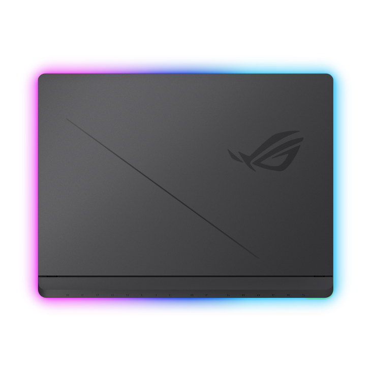 ASUS ROG Strix - 16" 2.5K WQXGA / RTX 5070 8GB VGA / i9 / 32GB / 1TB (NVMe M.2 SSD) / Gray