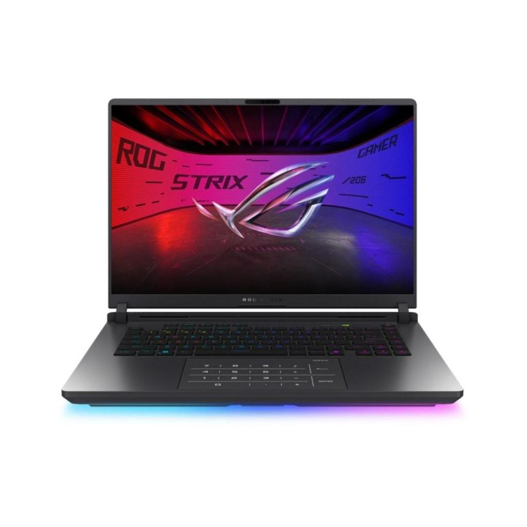 ASUS ROG Strix - 16" 2.5K WQXGA / RTX 5070 8GB VGA / i9 / 32GB / 1TB (NVMe M.2 SSD) / Gray