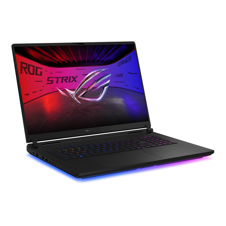 ASUS ROG Strix - 16" 2.5K WQXGA / RTX 5090 24GB VGA / Ultra 9 / 64GB / 2TB SSD / Black